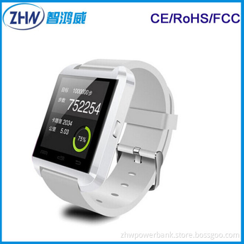 Newest Fitness Products Bluetooth Bracelet Watch Phone